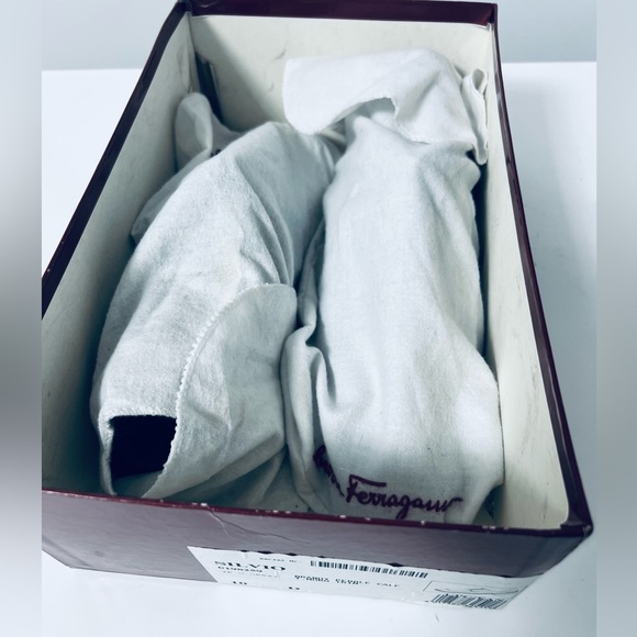 Salvatore Ferragamo Men’s Shoes 10 👞 - Picture 4 of 16